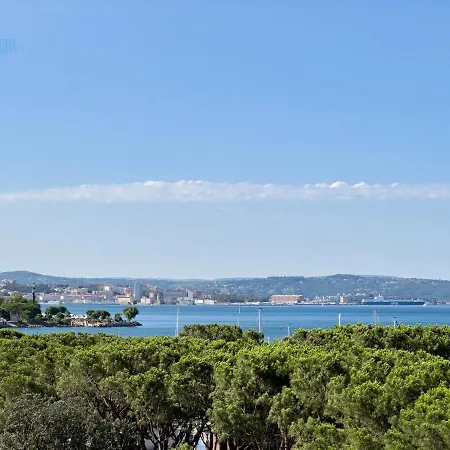 Viale Miramare 157 Tirabora Short Rent Appartement Trieste