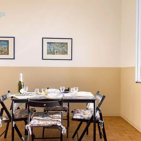 Viale Miramare 157 Tirabora Short Rent Daire *