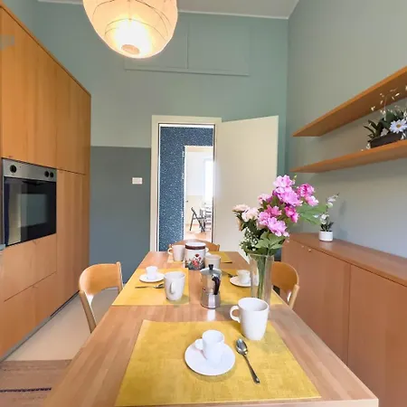 Viale Miramare 157 Tirabora Short Rent Daire Trieste