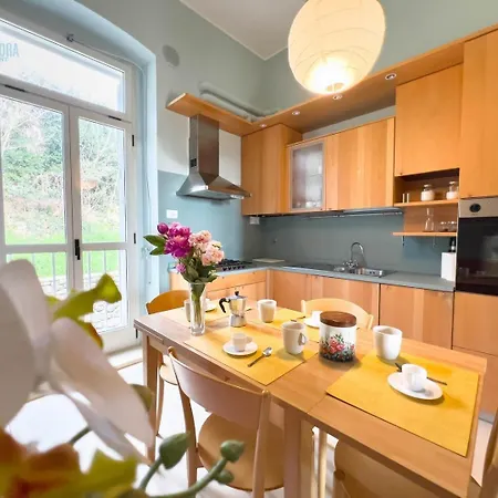 Viale Miramare 157 Tirabora Short Rent Apartment