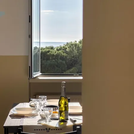 Daire Viale Miramare 157 Tirabora Short Rent Trieste